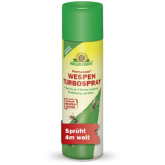 Permanent WespenTurboSpray