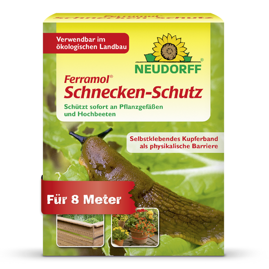 Schnecken-Schutz