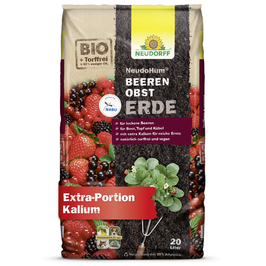 NeudoHum BeerenobstErde