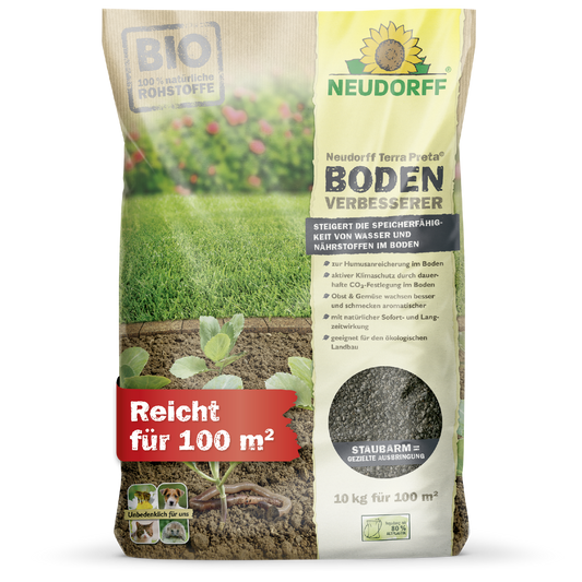 Neudorff Terra Preta BodenVerbesserer