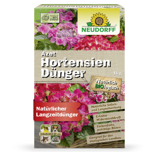Azet HortensienDünger