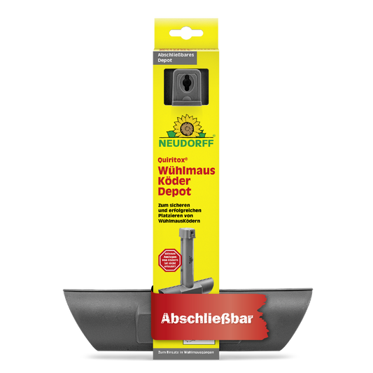 Quiritox WühlmausKöder Depot