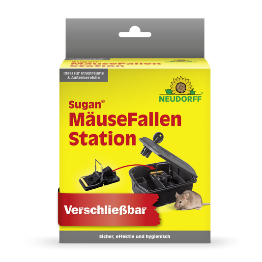 Sugan MäueFallenStation