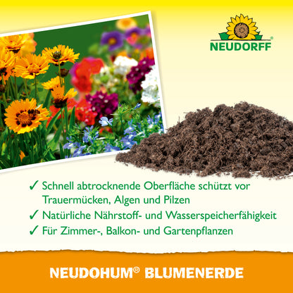 NeudoHum BlumenErde