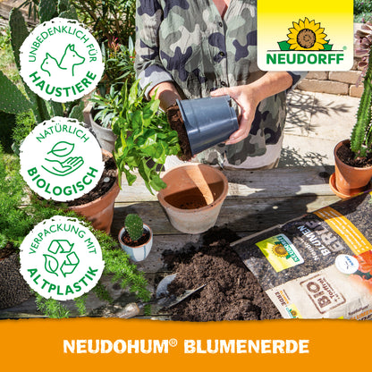 NeudoHum BlumenErde