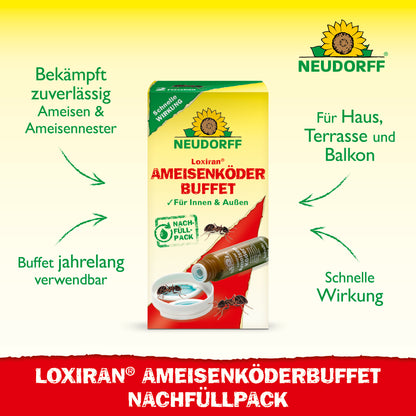 Loxiran AmeisenKöder