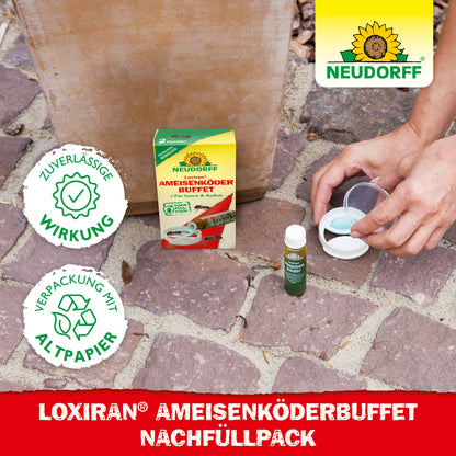 Loxiran AmeisenKöder