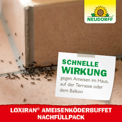 Loxiran AmeisenKöder