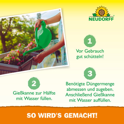 Azet BlumenDünger flüssig