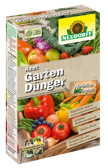 Azet GartenDünger