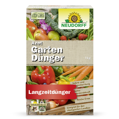 Azet GartenDünger