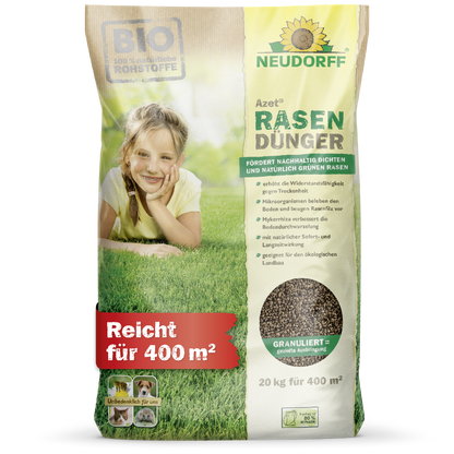 Azet RasenDünger
