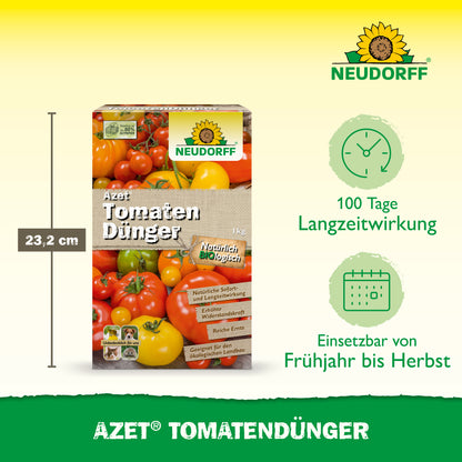 Azet TomatenDünger