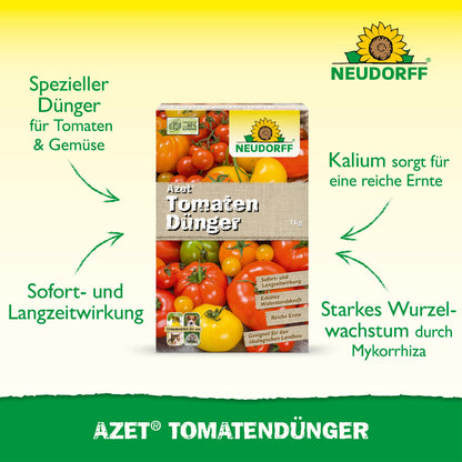 Azet TomatenDünger