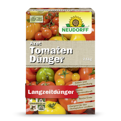 Azet TomatenDünger