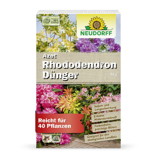Azet RhododendronDünger