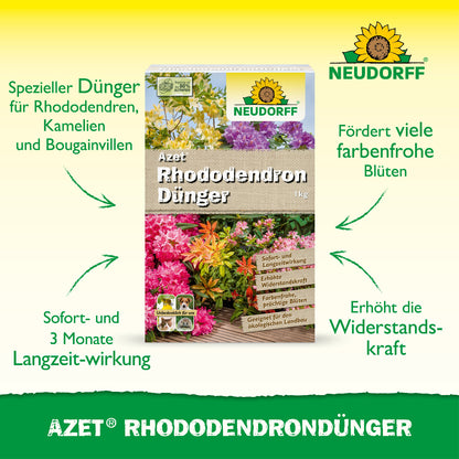 Azet RhododendronDünger