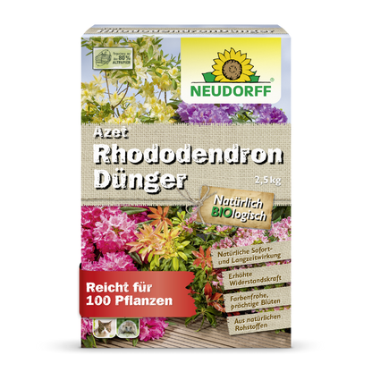 Azet RhododendronDünger