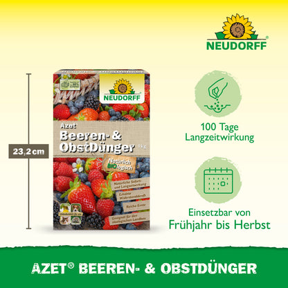 Azet Beeren- & ObstDünger