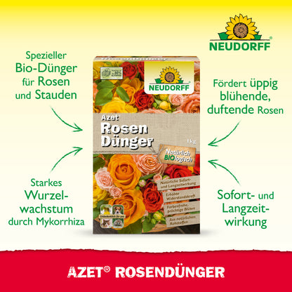 Azet RosenDünger