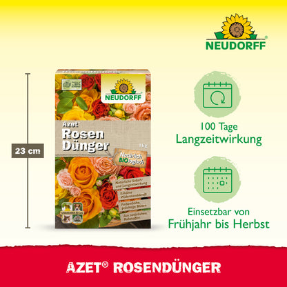 Azet RosenDünger