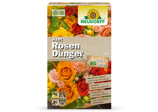 Azet RosenDünger