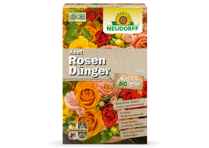 Azet RosenDünger