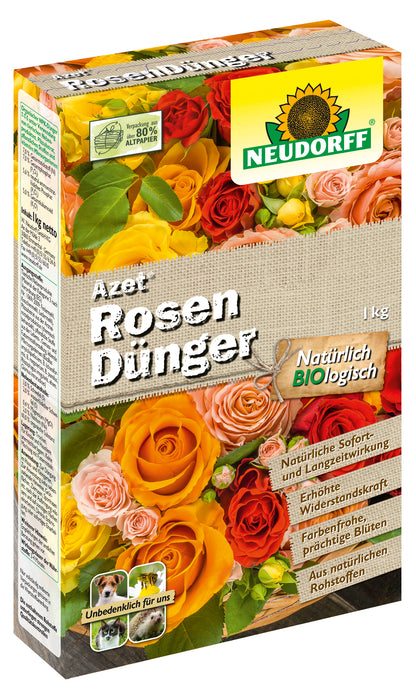 Azet RosenDünger