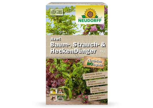 Azet Baum-, Strauch- & HeckenDünger