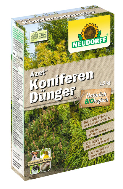 Azet KoniferenDünger