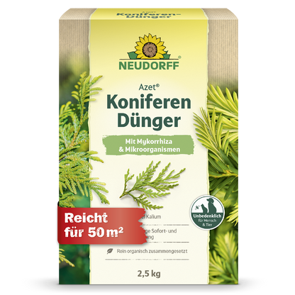 Azet KoniferenDünger