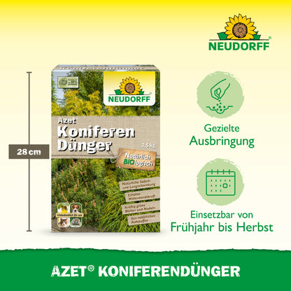 Azet KoniferenDünger