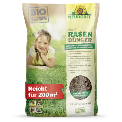 Azet RasenDünger