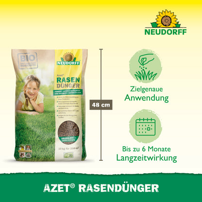 Azet RasenDünger
