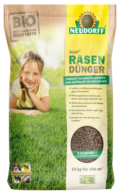 Azet RasenDünger
