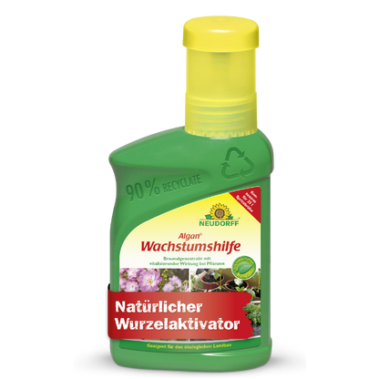 Algan Wachstumshilfe
