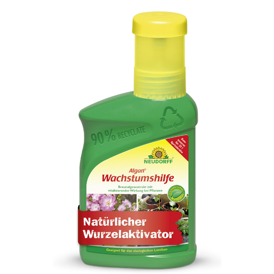 Algan Wachstumshilfe