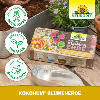 Kokohum BlumenErde
