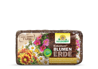 Kokohum BlumenErde