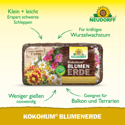 Kokohum BlumenErde