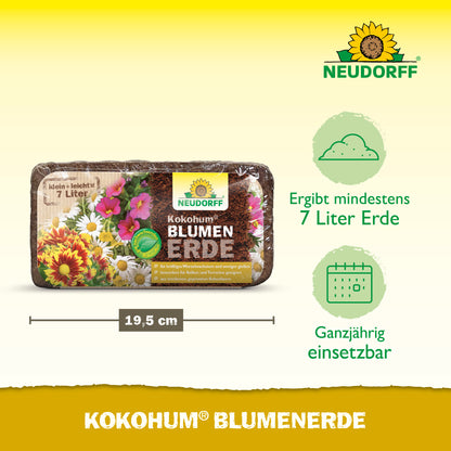 Kokohum BlumenErde