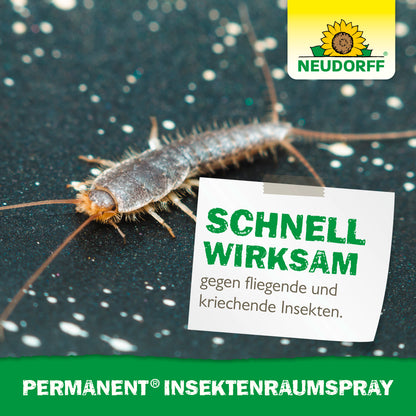 Permanent InsektenRaumspray
