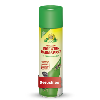 Permanent InsektenRaumspray
