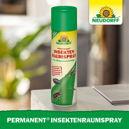 Permanent InsektenRaumspray