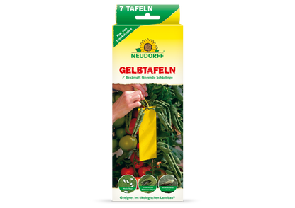 Gelbtafeln (kleinformatig)