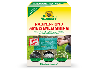 Raupen- und AmeisenLeimring
