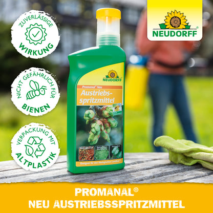 Promanal Neu Austriebsspritzmittel