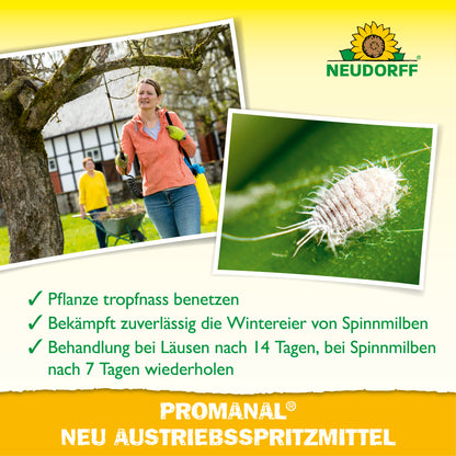 Promanal Austriebsspritzmittel