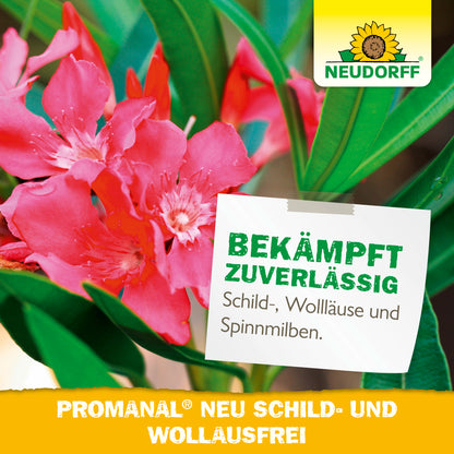 Promanal Schild- und Wolllausfrei