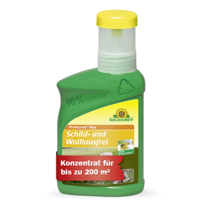 Promanal Schild- und Wolllausfrei
